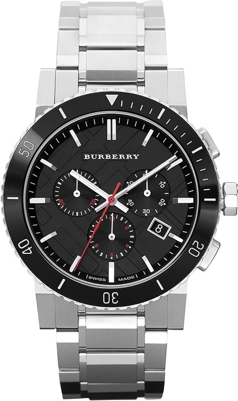 orologio burberry uomo outlet|burberry men's sale.